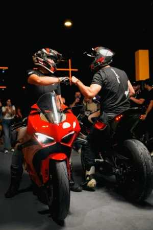 Motorcycle Riders