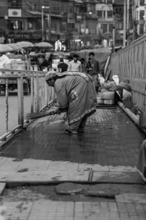 Street Cleaner