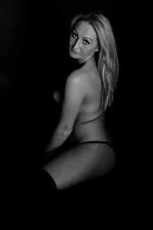 Boudoir Portrait