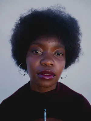 Portrait Of A Woman