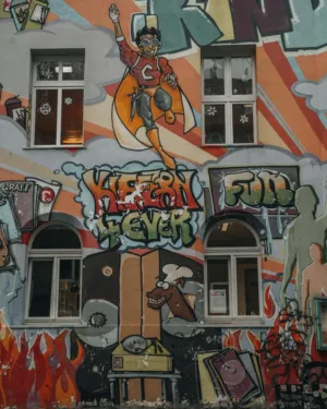 Graffiti Artwork