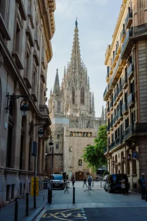 Barcelona Cathedral