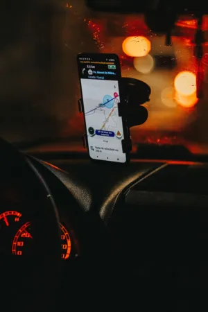 Navigation In Motion