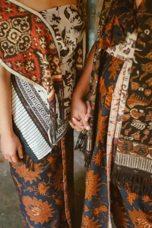 Traditional Indonesian Clothing
