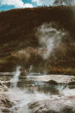 Geothermal Landscape