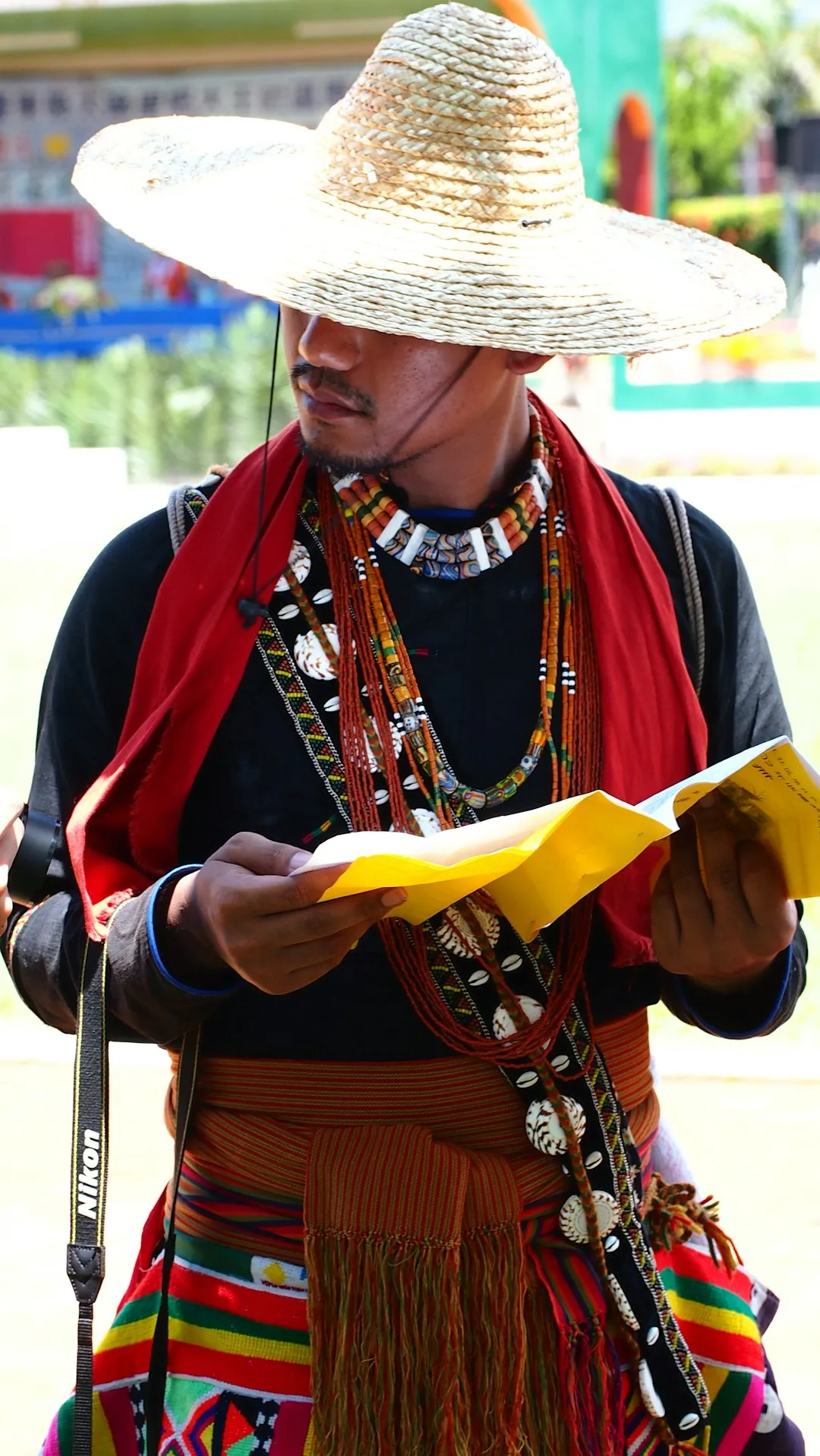 Traditional Attire