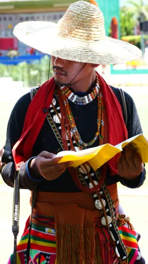 Traditional Attire