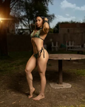 Outdoor Portrait