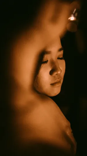 Soft Light Portrait