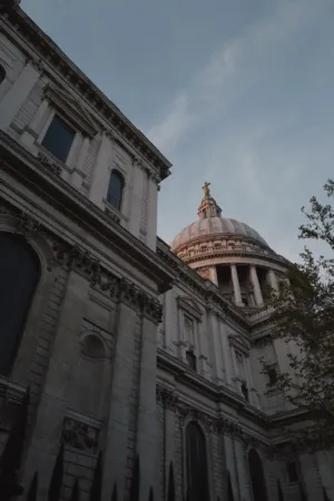 St. Paul'S Cathedral