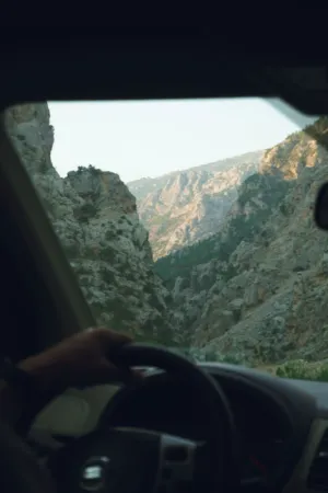 Mountain Drive