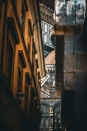 Italian Street View