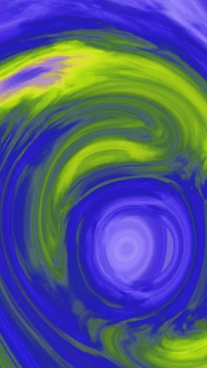 Abstract Swirls