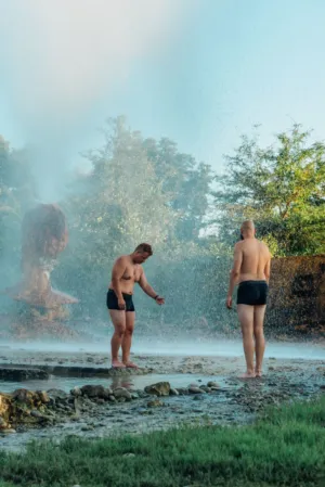 Hot Springs