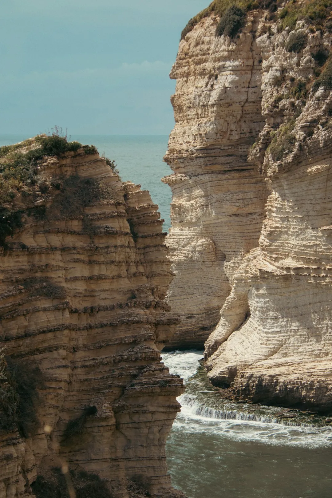 Rocky Coastline
