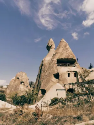 Cappadocia Rock House