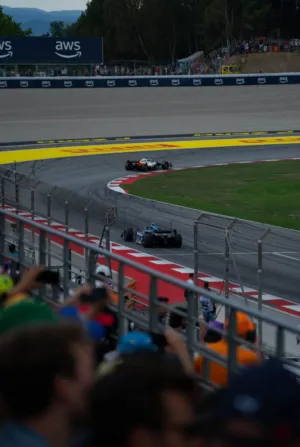 Formula 1 Race