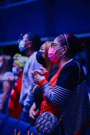 Audience At Event