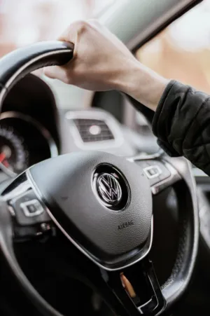 Volkswagen Steering Wheel