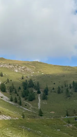 Mountain Landscape
