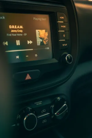 Car Audio System