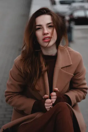 Urban Fashion Portrait
