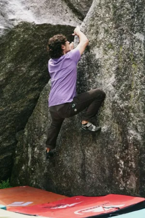 Rock Climbing