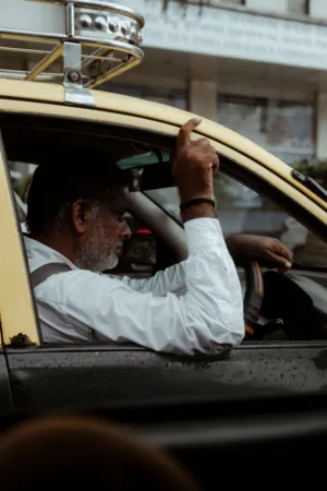 Taxi Driver