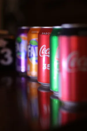 Canned Drinks