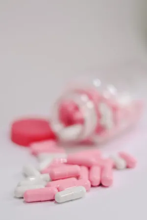Pills And Capsules