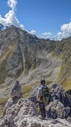 Mountain Climber