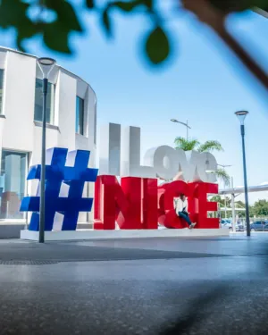 I Love Nice