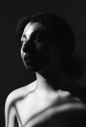 Monochrome Portrait