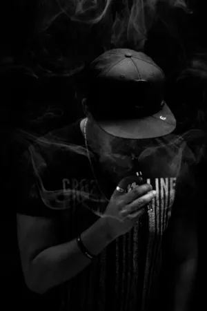 Smoking In The Dark