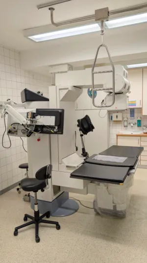 Medical Imaging Room