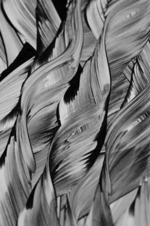 Abstract Leaf Texture