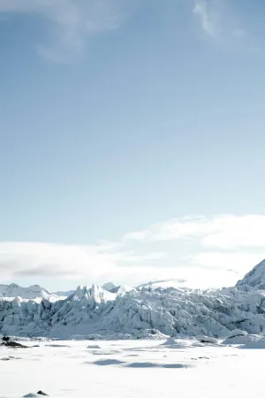 Alaskan Glacier