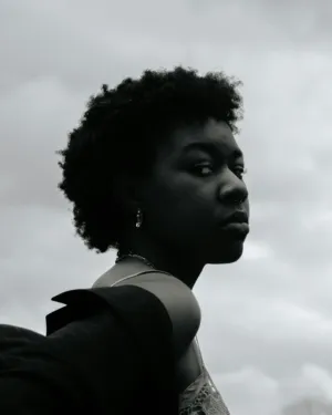 Portrait Of A Young Person