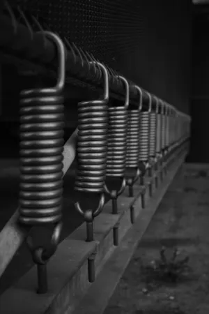 Metallic Springs