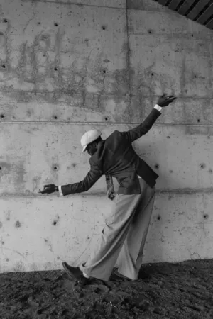 Urban Dancer