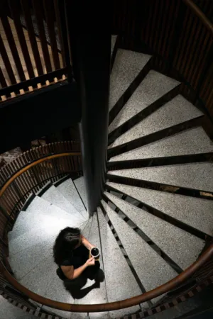 Spiral Staircase