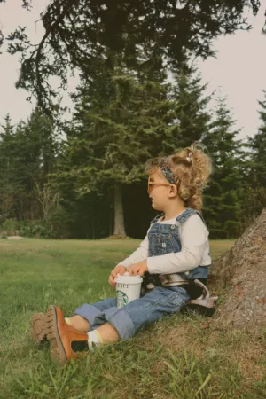 Child In Nature