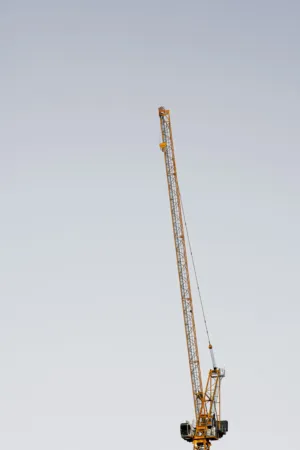 Construction Crane