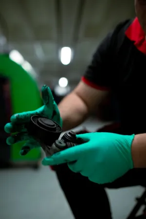 Mechanic'S Hands