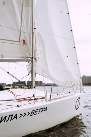 Sailing Boat