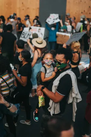 Protest March