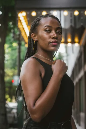 Urban Portrait