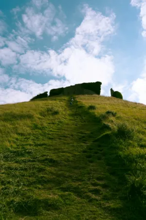 Green Hill Path