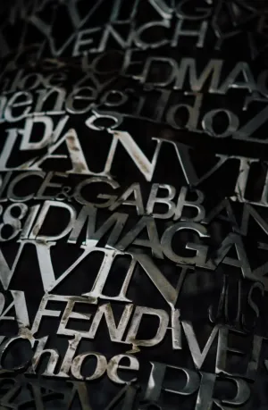 Luxury Brand Logos