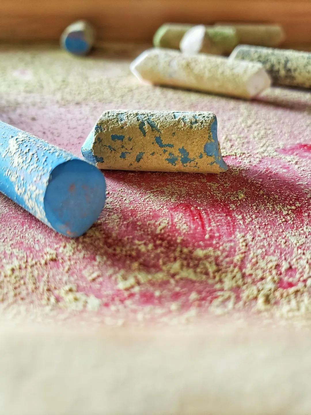 Chalk Art